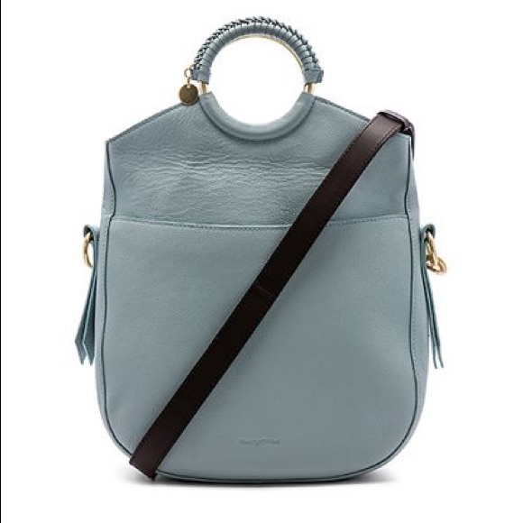 See By Chloe Monroe Shoulder Bag EUC - Picture 4 of 16